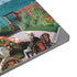 Claude Monet The Terrace at Sainte-Adresse Universal Laptop 15in (12.2 x 8.8in) Skin